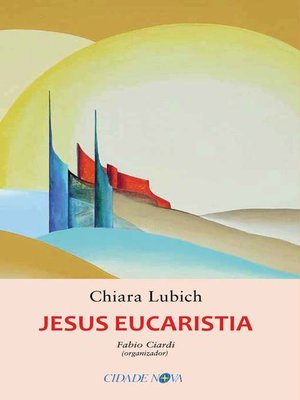 cover image of Jesus Eucaristia